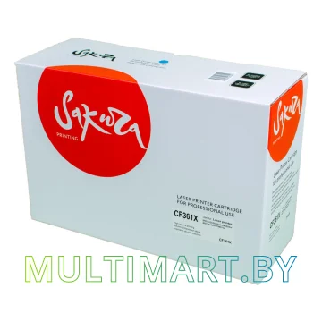 Картридж Sakura Printing SACF361X